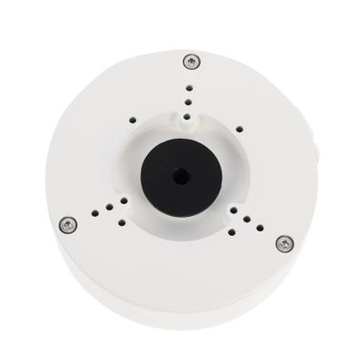 Veemoon Solar Panel Junction Box IP Camera Mount Security Camera Bracket Outdoor CCTV Wall Mount