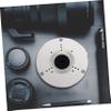 Veemoon Solar Panel Junction Box IP Camera Mount Security Camera Bracket Outdoor CCTV Wall Mount view 2