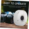 Veemoon Solar Panel Junction Box IP Camera Mount Security Camera Bracket Outdoor CCTV Wall Mount view 3