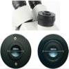 CTV 0.35X/0.5X C Bayonet Lens Adapter Focal Length Adjustable Camera C Bayonet Adapter Triocular Stereo Microscope Set (Size : 0.5X) view 4