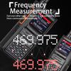 Radtel RT-470X Multi-Bands Ham Radio Walkie Talkies 256CH Air Band Two Way Radio + Tri-Band Flex Antenna 144/222/430Mhz view 2