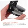 Veemoon Adjustable Cell Phone Stand Clip Style Holder Flexible Arm for Bed and Desk Scratch and Non-Slip Base Compatible Smartphones view 4