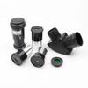 MINZIHAO Telescope Accessory kit 0.965 inch Telescope Accessory kit for 0.965 Telescope with trinocular Telescope Camera view 2