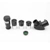 MINZIHAO Telescope Accessory kit 0.965 inch Telescope Accessory kit for 0.965 Telescope with trinocular Telescope Camera view 3