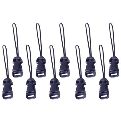 DOITOOL System Connector Clip Adapter 10pcs Set for Camera Strap and Hand Grip