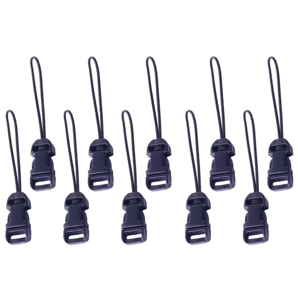 DOITOOL System Connector Clip Adapter 10pcs Set for Camera Strap and Hand Grip