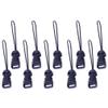 DOITOOL System Connector Clip Adapter 10pcs Set for Camera Strap and Hand Grip view 1