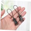 DOITOOL System Connector Clip Adapter 10pcs Set for Camera Strap and Hand Grip view 3