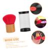 Veemoon Vinyl Record Cleaning Brush Static Record Care Tool Bristles for Safe Dust Removal and Improved Sound Quality view 2