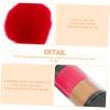 Veemoon Vinyl Record Cleaning Brush Static Record Care Tool Bristles for Safe Dust Removal and Improved Sound Quality view 3