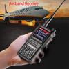 Radtel RT-470X Multi-Bands Ham Radio Walkie Talkies 256CH Air Band Two Way Radio + radtel Platinum Series Rainproof Heavy Duty Shoulder Speaker Mic view 3