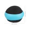 3 Pack Touch Screen Cleaner Balls Screen Cleaning Ball Phone Cleaning Ball Touch Screen Cleaning Ball for Cell Phone Monitor, Random Color view 3