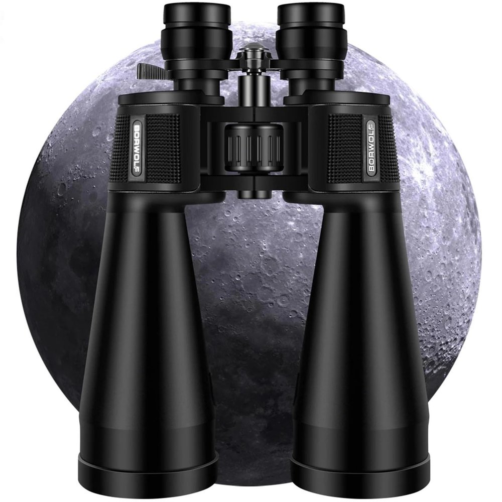 20-60X70 High Magnification Binoculars Long Range Zoom 60 Times Astronomical Telescope HD Professiona Zoom, qcgjbs6789235