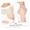 Invisible Posture Corrector Belt for Adults, Adjustable Summer Brace view 2