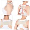 Invisible Posture Corrector Belt for Adults, Adjustable Summer Brace view 3