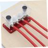 OUNONA Distribution Terminal Block 300a for Car Rv Boat Truck Electrical Equipment Solar Cells Bus Bar view 2