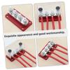 OUNONA Distribution Terminal Block 300a for Car Rv Boat Truck Electrical Equipment Solar Cells Bus Bar view 4