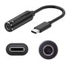 4.5mm Laptop Charging Adapter, Female DC 4.5 x 3.0mm to Male Type C for Dell 65W USB-C Laptop Charger XPS and Latitude 5000 Charging Plug Gender Converter view 1