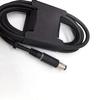 Dell Laptop Charger 240W Watt Barrel 7.4mm tip GAN AC Power Adapter,Alienware M15 R7 X16 X17 R2 X15 R2 M17 R5 Charger, Black, LA240PM200 view 4