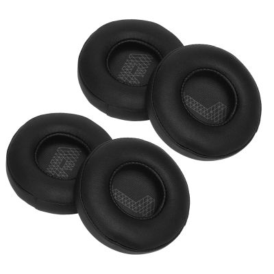 2 Pairs Ear Pads for 400BT 460NC, Professional Protein Leather Replacement Ear Cushion, Noise Isolation, Comfortable