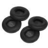 2 Pairs Ear Pads for 400BT 460NC, Professional Protein Leather Replacement Ear Cushion, Noise Isolation, Comfortable view 4