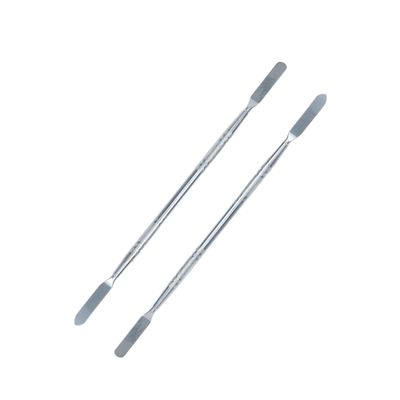 WHAMVOX 2pcs Long Stainless Steel Spudger Thin Double-end Opening Stick for Phone Repair