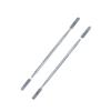 WHAMVOX 2pcs Long Stainless Steel Spudger Thin Double-end Opening Stick for Phone Repair view 1