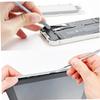 WHAMVOX 2pcs Long Stainless Steel Spudger Thin Double-end Opening Stick for Phone Repair view 4