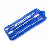WHAMVOX 6pcs Metal Repairing Stick for Mobile Phone Tablet Laptop Pry Tools for Electronics Professional Portable Comfortable Grip for Easy Use view 3