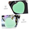 SOESFOUFU Phone Screen Wiper Glasses Dual Sided Mobile Laptop Screen Protector Macaroon Cell Phone Screen Cleaner Screen and Eyeglass Cleaner Double Sided Cleaning Pad view 2