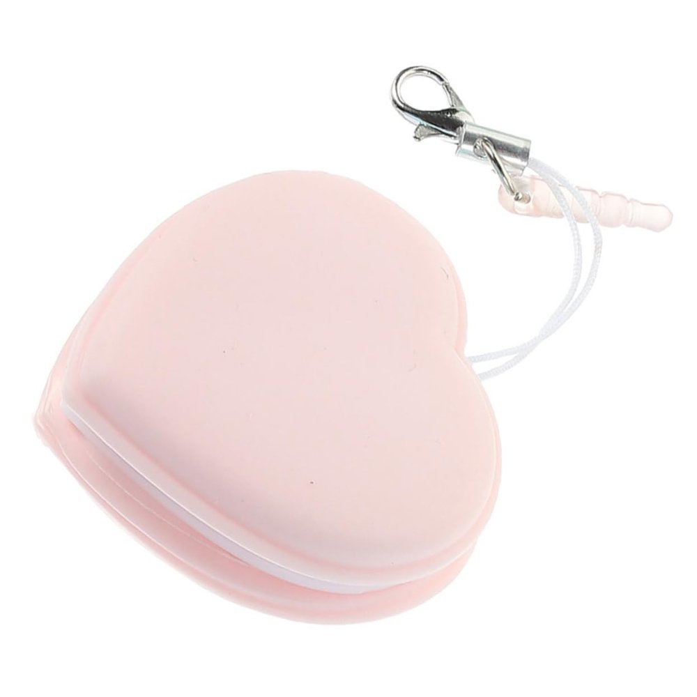 SOESFOUFU Phone Screen Wiper Mobile Phone Screen Dust Brush Painters Lens Cleaner Phone Screen Cleaners Mobile Phone Screen Lens Macaron Cleaning Silk Screen Pp Tablet Pink
