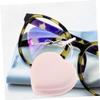 SOESFOUFU Phone Screen Wiper Mobile Phone Screen Dust Brush Painters Lens Cleaner Phone Screen Cleaners Mobile Phone Screen Lens Macaron Cleaning Silk Screen Pp Tablet Pink view 4