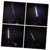 SOESFOUFU 2pcs Flexible Led Desk Lamps USB Lights for Study Eye Protection Reading Lamps view 4