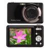 Digital Camera, 48MP Photography, Built in Fill Light, Support Storage Card, Widely Used for Students, Teens, Kids, view 1