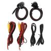 Blind Spot Camera,Night Vision Car Side Door View Blind Spot Camera for Car Surveillance System (Black) view 1