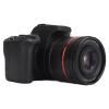 4K Digital Camera, Auto Focus, 4K Video Recording, HD Display, Connectivity, with 12x Optical, 30x Digital Zoom, 64MP Photos, 3.0 Inch Flip Screen view 1