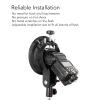 S Type Bracket Holder for Bowens Mount, Flexible S Type Bracket, for Flash Snoot Softbox view 3