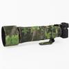 CHASING BIRDS Lens Camouflage Waterproof Coat for Nikon Z 180-600mm f/5.6-6.3 VR Rainproof Lens Protective Cover Version IV (Green Leaf Camouflage, with 2.0X TC) view 1