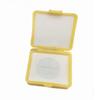 ZTBH Microscope Accessories Kit NO.923 Optical Glass DIV 0.1mm Micrometer Cross Line Eyepiece Graticule for Microscope Microscope Slides (Color : 20mm) view 2