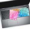 Keyboard Cover for Dell Precision 16 7670 7680 16", Dell Precision 7770 7780 17.3" Laptop Protective Keyboard Skin-Colorful view 4