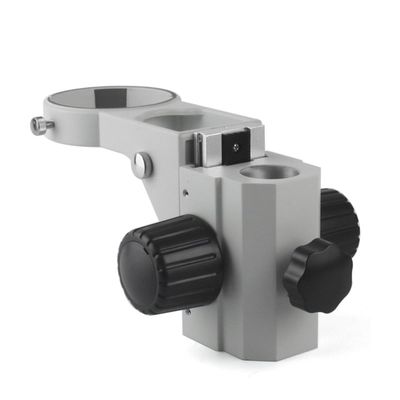 Joebo Microscope Kit 76mm Diameter Microscope Head Holder Stereo Zoom Microscope Stand Bracket Adjustable Trinocular Binocular Microscope Microscope Lens Adapters (Color : 32mm B)