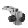 Joebo Microscope Kit 76mm Diameter Microscope Head Holder Stereo Zoom Microscope Stand Bracket Adjustable Trinocular Binocular Microscope Microscope Lens Adapters (Color : 32mm B) view 1