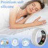 6 Pack Rings Protector Compatible with Oura Ring Gen 4/Oura Gen 3/Ultrahuman Ring Cover, Silicone Rings Cover Working Out Accessories Men Women-3Clear+3Pink-S for 5 6 7 8 9 10 view 3