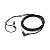Maestraudio MAPro 1000 Cable 4.4-MMCX [MMCX Connector / 4.4mm Balance L-Shaped Plug] Approx. 47.2 inches (120 cm) 4 Core High Conductivity OFC Cable for Earphones [OTA-MAPRO-1000-CABLE44] view 1