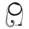 Maestraudio MAPro 1000 Cable 4.4-MMCX [MMCX Connector / 4.4mm Balance L-Shaped Plug] Approx. 47.2 inches (120 cm) 4 Core High Conductivity OFC Cable for Earphones [OTA-MAPRO-1000-CABLE44] view 3