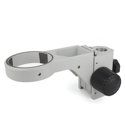 JOEBO Microscope Kit 76mm Diameter Microscope Head Holder Stereo Zoom Microscope Stand Bracket Adjustable Trinocular Binocular Microscope Microscope Lens Adapters (Color : 25mm B)