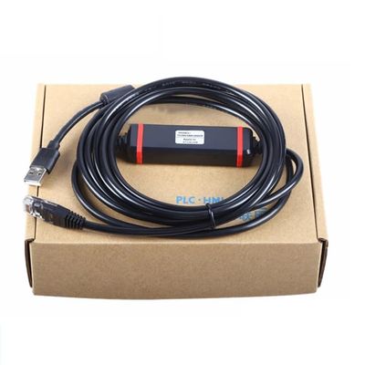USB-NPCU-01 Suitable for Frequency Converter ACS800 600 1000 DCS500 Commissioning Cable Data Cable LED Indicators