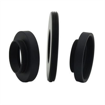 Joebo Microscope Kit M25 M26 M27 M42 RMS Thread Adapter Rings Objective Lens Converter Camera Adapters for Microscope Microscope Lens Adapters (Color : 26MM to 25MM)