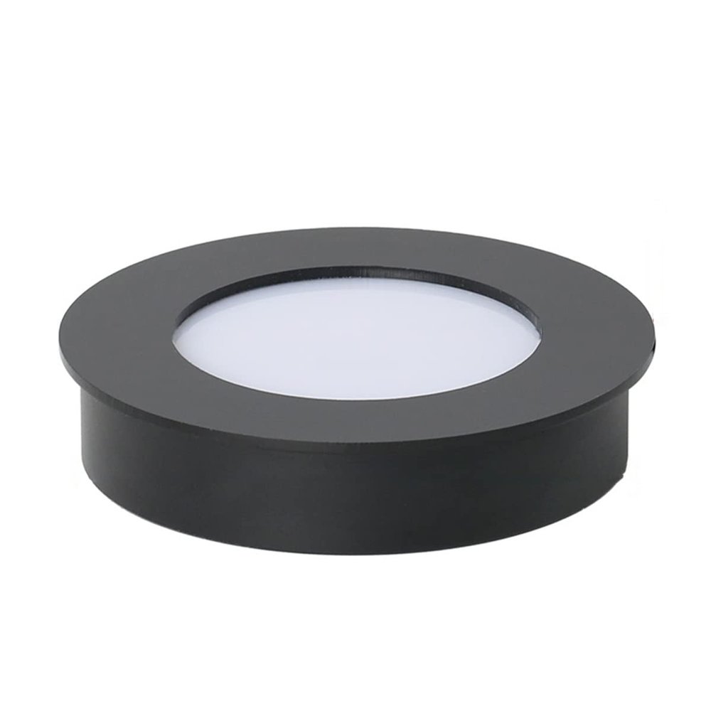 Joebo Microscope Kit 9W Microscope Bottom LED Light, Binocular Trinocular Stereo Digital Microscope Microscope Lens Adapters (Color : Small Size)