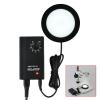 Joebo Microscope Kit 9W Microscope Bottom LED Light, Binocular Trinocular Stereo Digital Microscope Microscope Lens Adapters (Color : Small Size) view 4